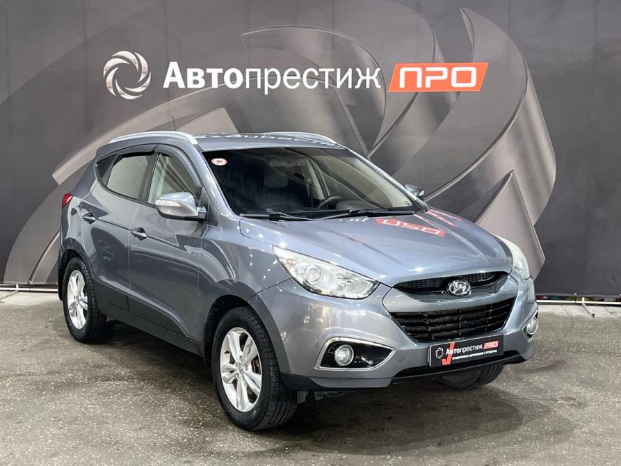 Hyundai ix35 I Пермь  - изображение 3