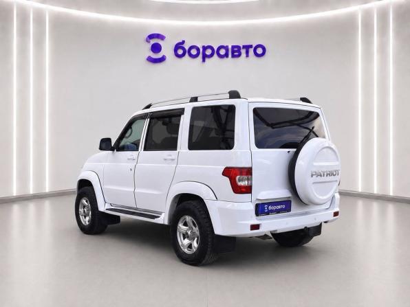 УАЗ Patriot I Рестайлинг 3 с пробегом 2020 года, цена 1 336 000 рублей, 88269 км, внедорожник, Автокод Объявления
