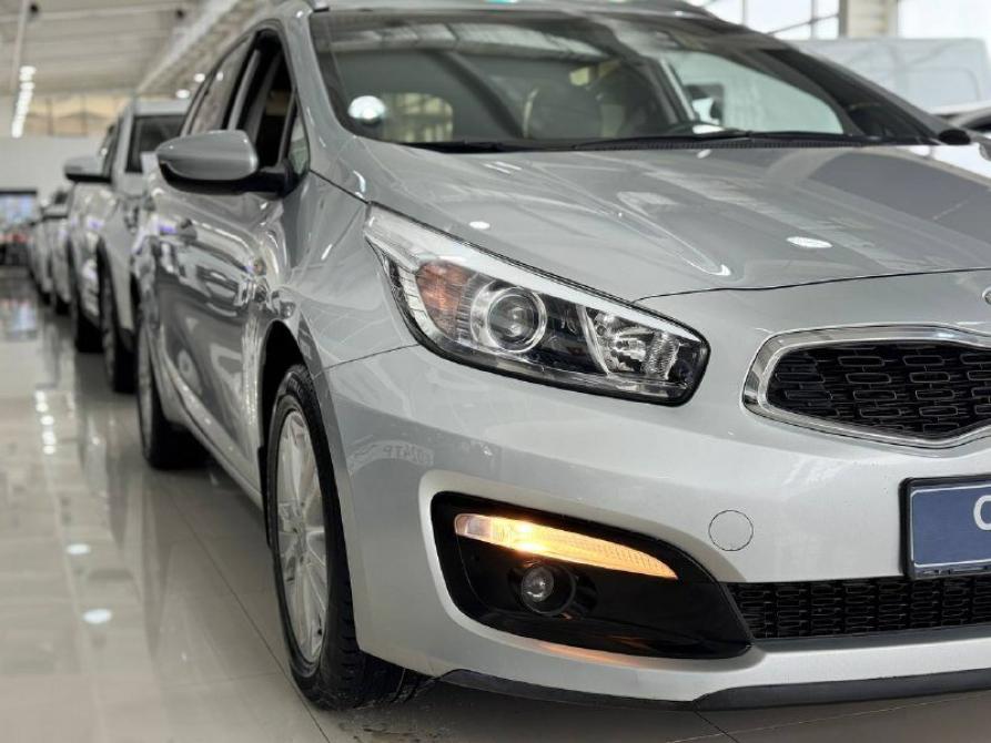 Kia Ceed II Рестайлинг Оренбург  - изображение 7