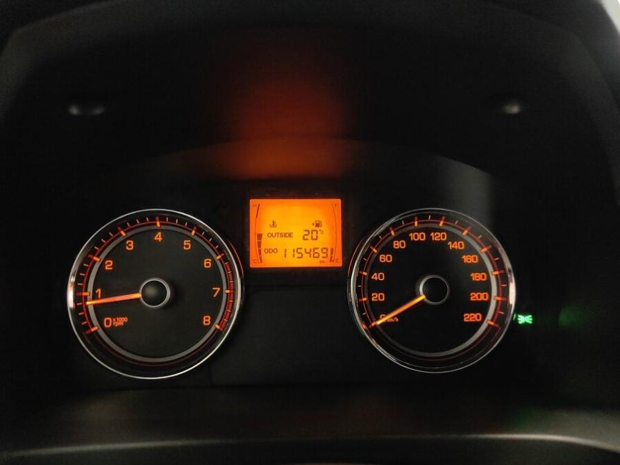 SsangYong Actyon II Рестайлинг Подольск  - изображение 10