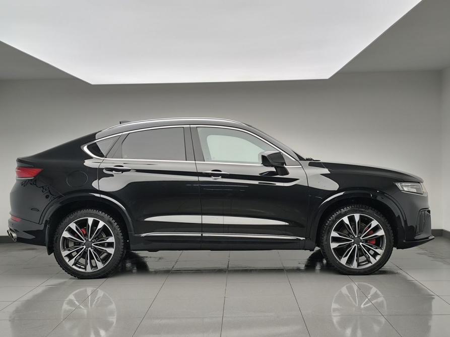 Geely Tugella I Рестайлинг Москва  - изображение 5