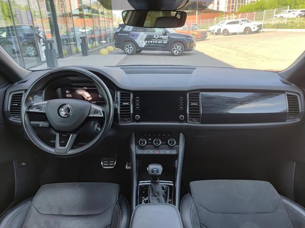 Skoda Kodiaq I с пробегом 2020 года, цена 3 412 500 рублей, 60312 км, внедорожник, Автокод Объявления