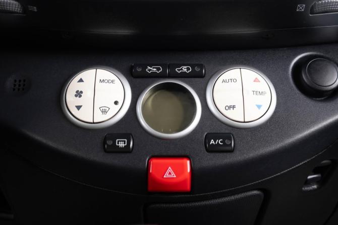 Nissan Micra III (K12) с пробегом 2006 года, цена 469 000 рублей, 236400 км, хэтчбек, Автокод Объявления