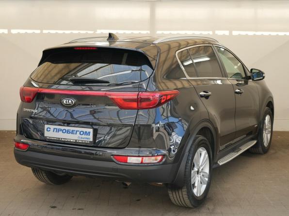 Kia Sportage IV с пробегом 2016 года, цена 2 345 000 рублей, 67874 км, внедорожник, Автокод Объявления