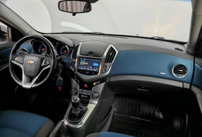 Chevrolet Cruze I Рестайлинг с пробегом 2014 года, цена 598 000 рублей, 110000 км, седан, Автокод Объявления