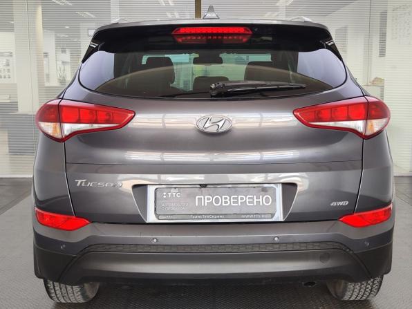 Hyundai Tucson III с пробегом 2018 года, цена 2 090 000 рублей, 137793 км, внедорожник, Автокод Объявления