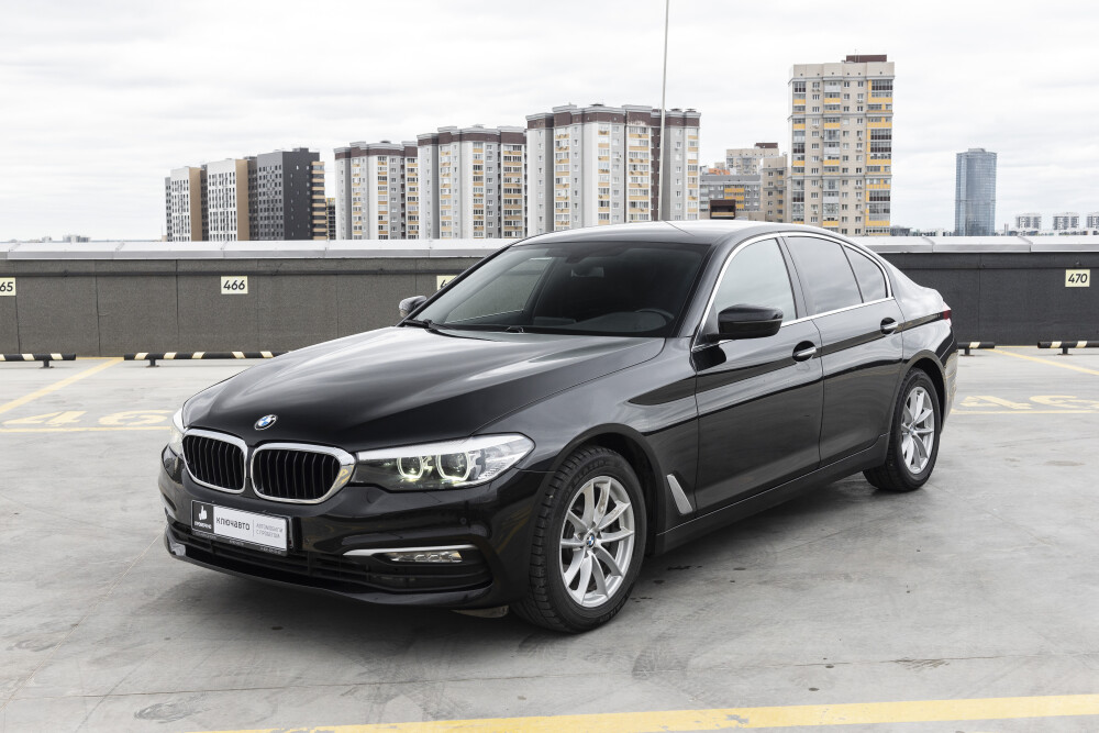 BMW 5 серии VII (G30/G31/G38) Казань  - изображение 1