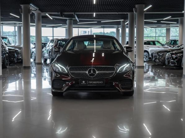 Mercedes-Benz E-Класс V (W213 S213 C238) с пробегом 2019 года, цена 4 790 000 рублей, 44932 км, купе, Автокод Объявления
