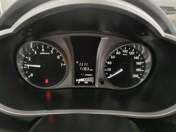 Datsun on-DO I Рестайлинг с пробегом 2020 года, цена 649 930 рублей, 71801 км, седан, Автокод Объявления