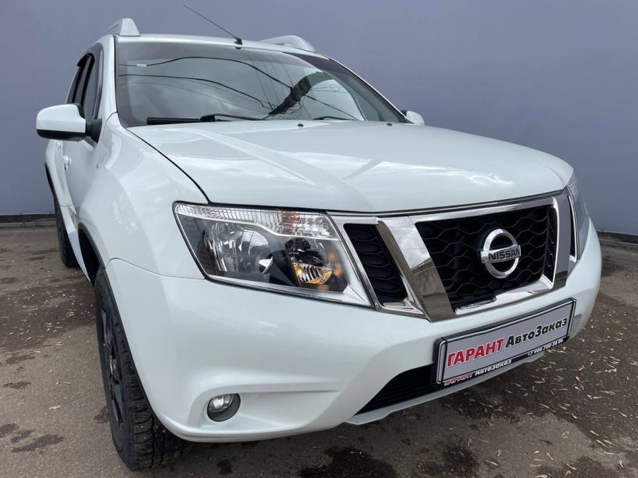 Nissan Terrano III (D10) Стерлитамак  - изображение 16