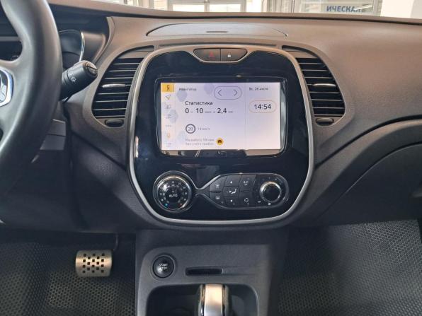 Renault Kaptur I с пробегом 2019 года, цена 1 583 000 рублей, 108196 км, внедорожник, Автокод Объявления
