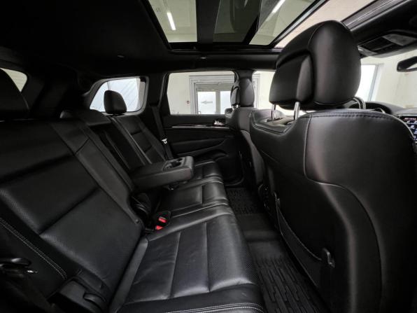 Jeep Grand Cherokee IV (WK2) Рестайлинг с пробегом 2021 года, цена 4 400 000 рублей, 122888 км, внедорожник, Автокод Объявления