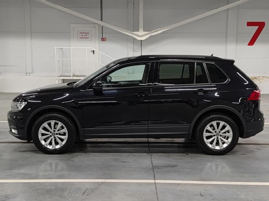 Volkswagen Tiguan II Казань  - изображение 10