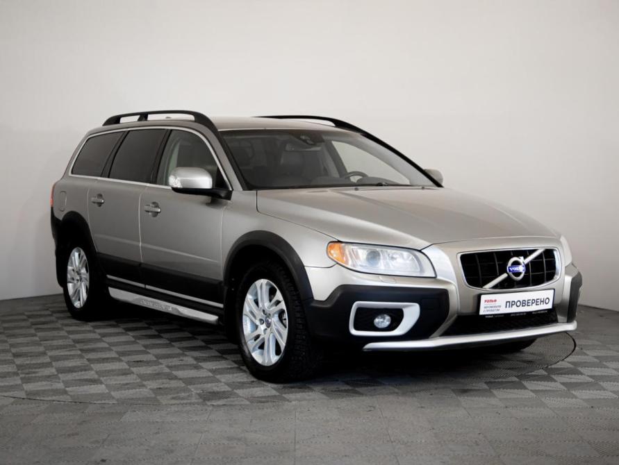 Volvo XC70 II Санкт-Петербург  - изображение 3