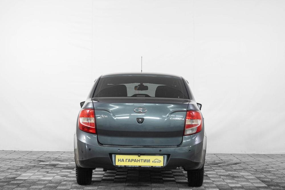 Lada (ВАЗ) Granta I Кемерово  - изображение 6