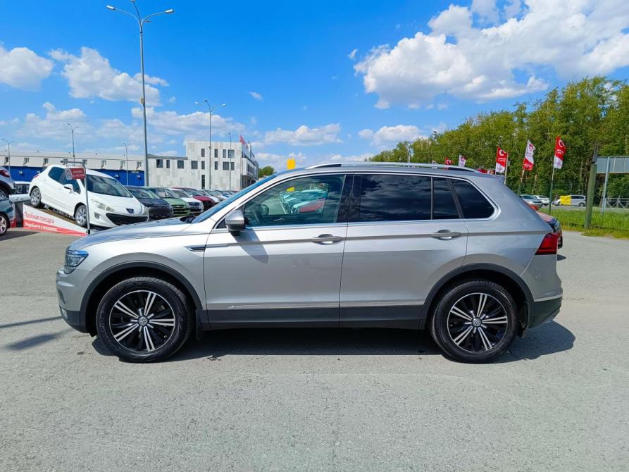 Volkswagen Tiguan II Тюмень  - изображение 4