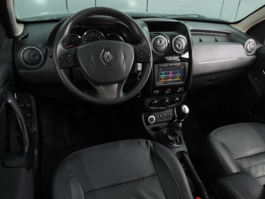 Renault Duster I Рестайлинг Воронеж  - изображение 6
