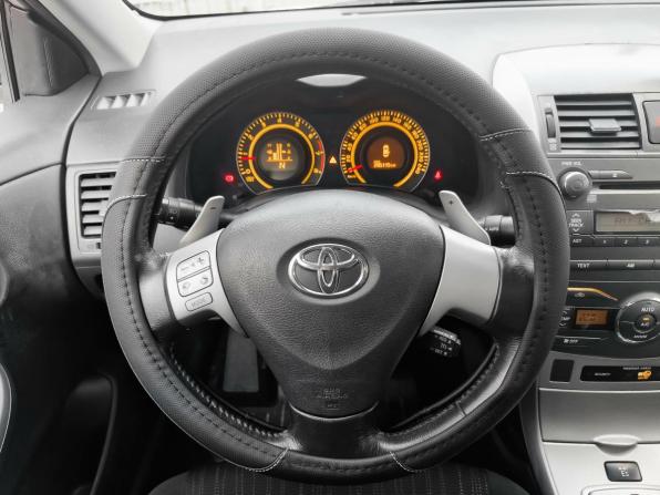 Toyota Corolla X (E140 E150) с пробегом 2007 года, цена 599 000 рублей, 295115 км, седан, Автокод Объявления