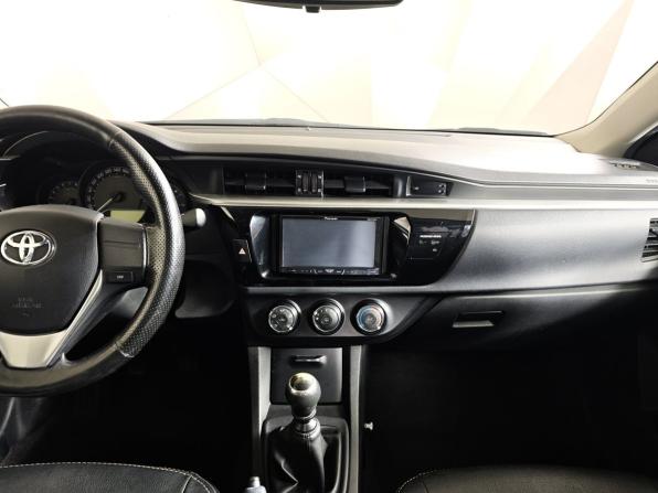 Toyota Corolla XI (E160 E170 E180) с пробегом 2013 года, цена 973 000 рублей, 209619 км, седан, Автокод Объявления