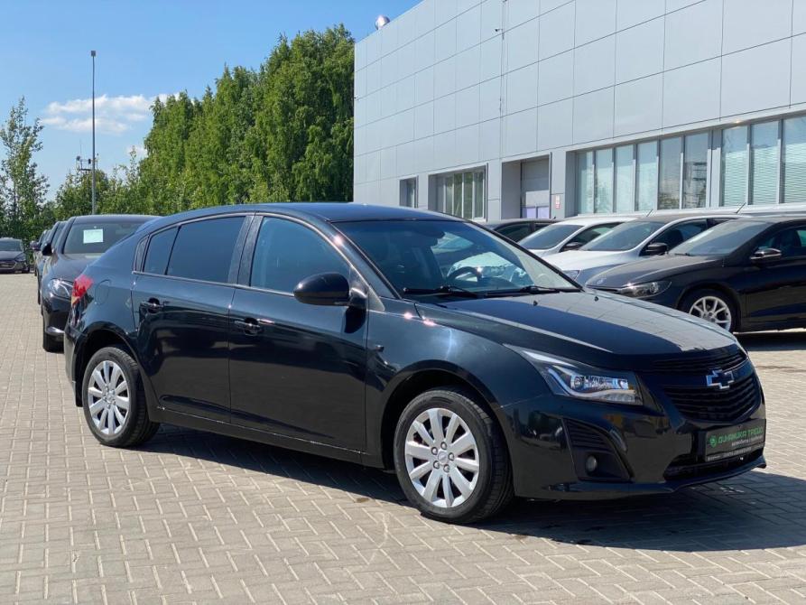 Chevrolet Cruze I Рестайлинг Сыктывкар  - изображение 2