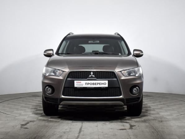 Mitsubishi Outlander II Рестайлинг с пробегом 2011 года, цена 754 000 рублей, 296186 км, внедорожник, Автокод Объявления