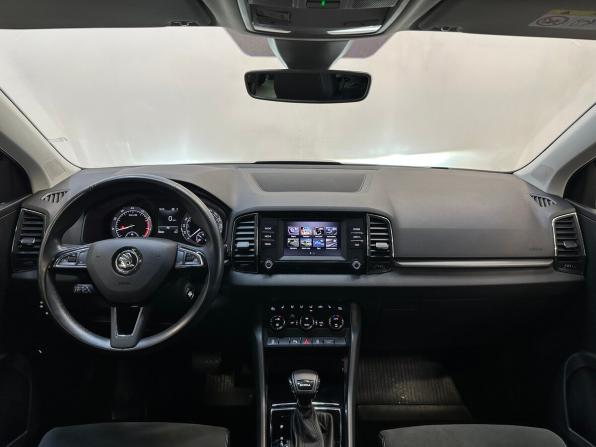 Skoda Karoq I с пробегом 2020 года, цена 2 190 000 рублей, 99062 км, внедорожник, Автокод Объявления