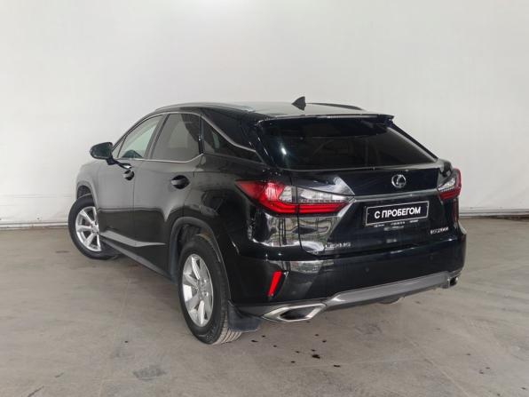 Lexus RX IV с пробегом 2016 года, цена 2 929 000 рублей, 202123 км, внедорожник, Автокод Объявления