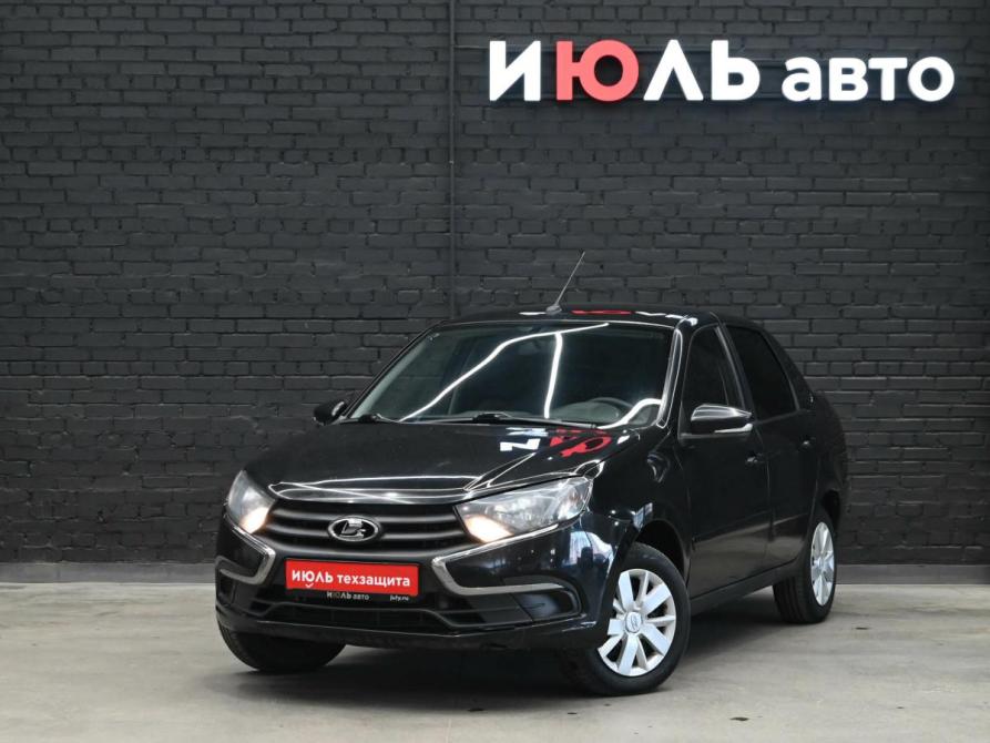 Lada (ВАЗ) Granta I Рестайлинг Екатеринбург  - изображение 1