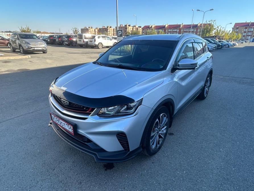 Geely Coolray I Оренбург  - изображение 1