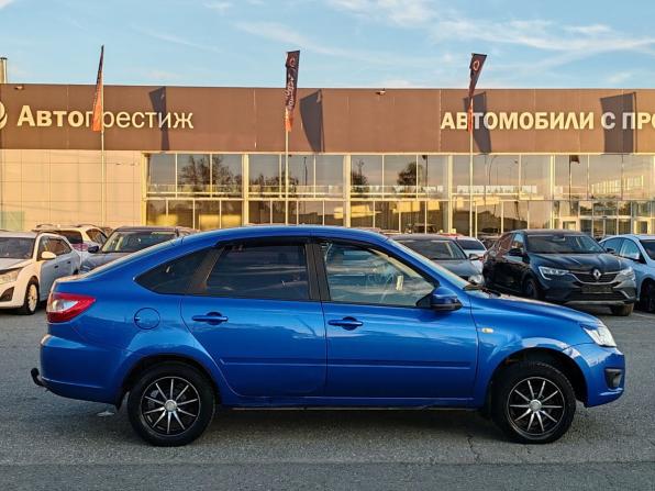 Lada (ВАЗ) Granta I с пробегом 2017 года, цена 365 000 рублей, 239076 км, лифтбек, Автокод Объявления
