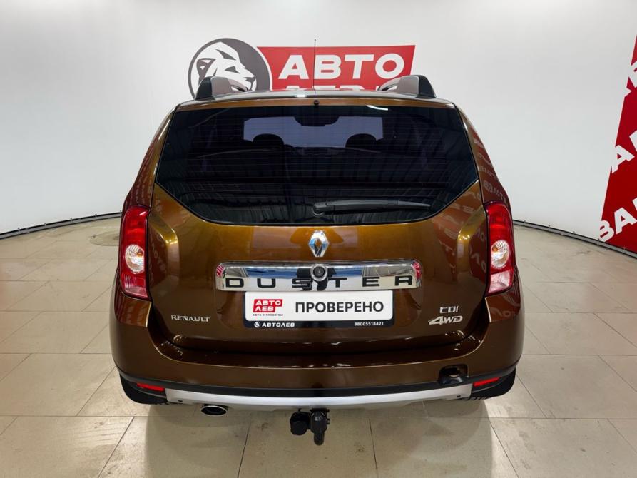 Renault Duster I Новочеркасск  - изображение 6