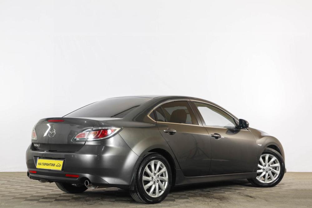 Mazda 6 II (GH) Рестайлинг Тюмень  - изображение 7