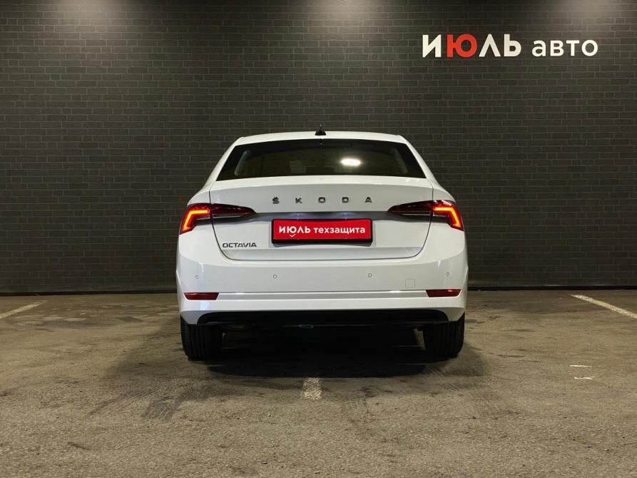Skoda Octavia IV (A8) Челябинск  - изображение 3