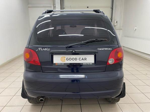 Daewoo Matiz I Рестайлинг с пробегом 2008 года, цена 190 000 рублей, 93316 км, хэтчбек, Автокод Объявления