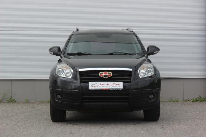 Geely Emgrand X7 I с пробегом 2015 года, цена 617 000 рублей, 195412 км, внедорожник, Автокод Объявления