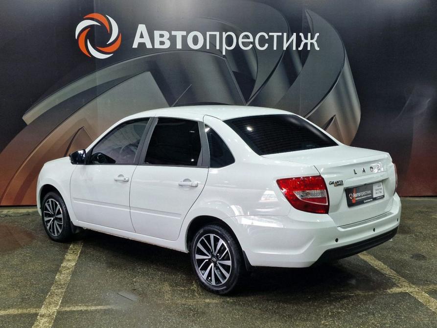 Lada (ВАЗ) Granta I Рестайлинг Ставрополь  - изображение 6