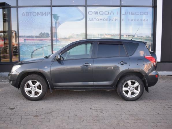 Toyota RAV4 III (XA30) с пробегом 2007 года, цена 850 000 рублей, 203185 км, внедорожник, Автокод Объявления