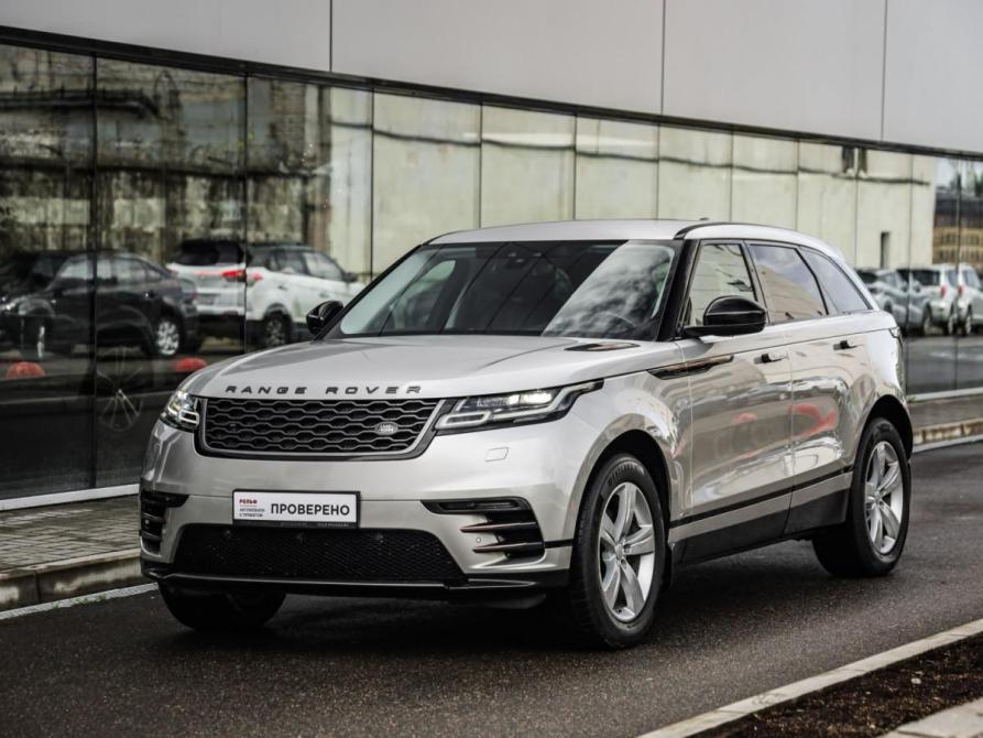 Land Rover Range Rover Velar I Санкт-Петербург  - изображение 3