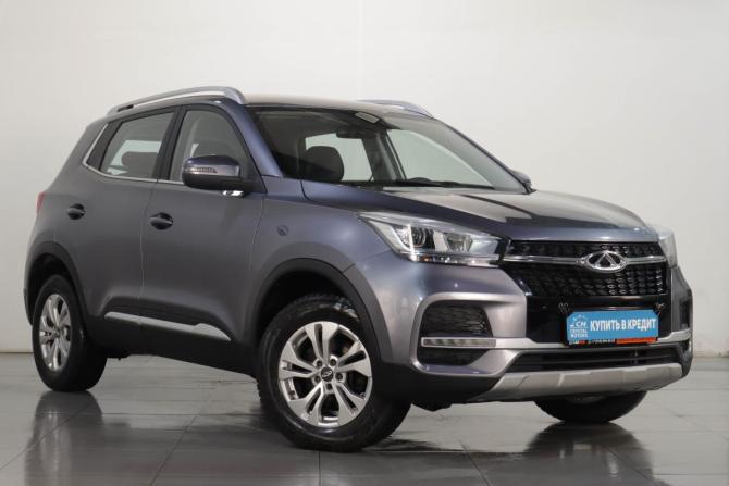 Chery Tiggo 4 I Рестайлинг с пробегом 2022 года, цена 1 249 000 рублей, 75000 км, внедорожник, Автокод Объявления
