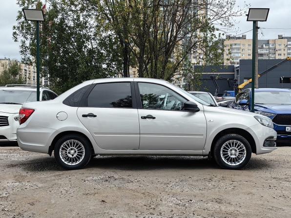 Lada (ВАЗ) Granta I Рестайлинг с пробегом 2020 года, цена 489 000 рублей, 111123 км, седан, Автокод Объявления