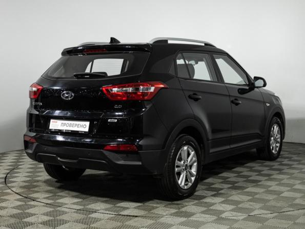 Hyundai Creta I с пробегом 2016 года, цена 1 699 700 рублей, 152851 км, внедорожник, Автокод Объявления