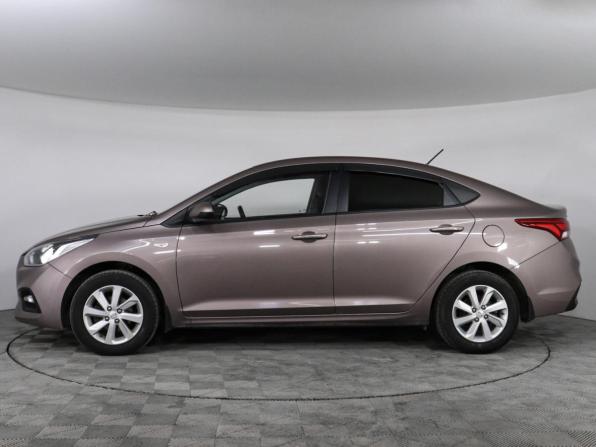 Hyundai Solaris II с пробегом 2018 года, цена 1 147 000 рублей, 212985 км, седан, Автокод Объявления