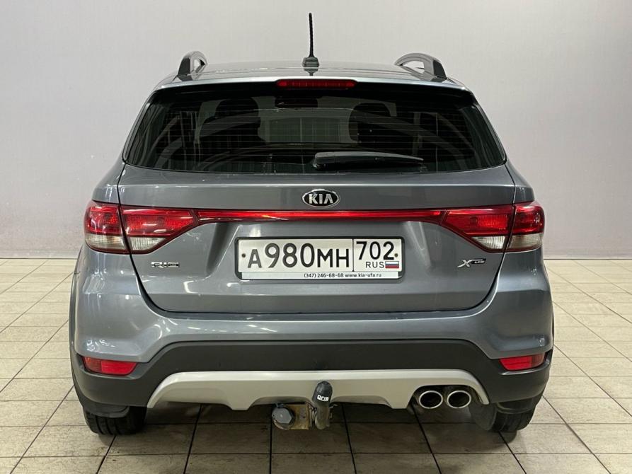 Kia Rio IV Уфа  - изображение 6