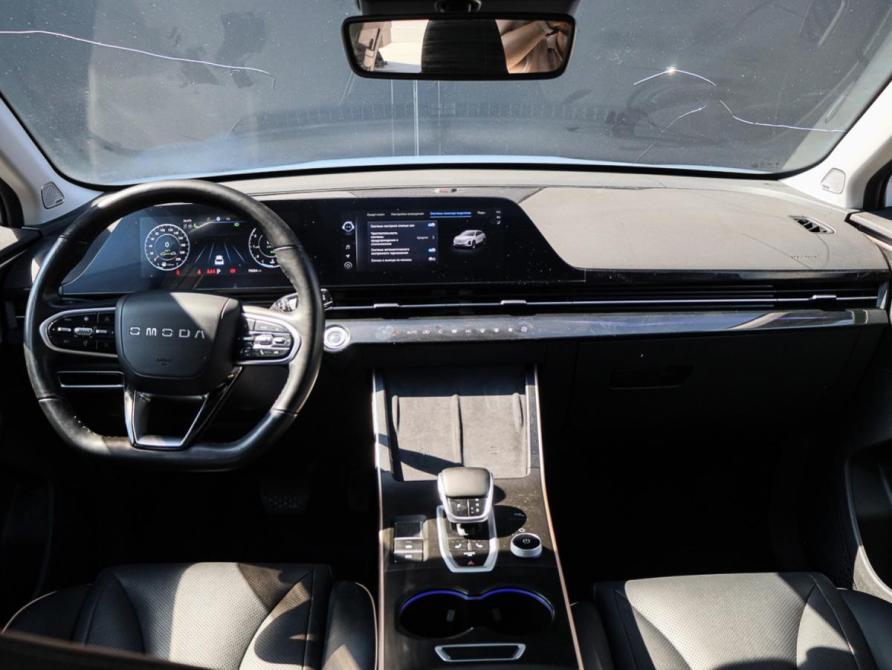 Omoda C5 I Москва  - изображение 12