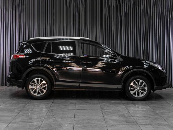 Toyota RAV4 IV (XA40) Рестайлинг с пробегом 2019 года, цена 2 349 000 рублей, 172485 км, внедорожник, Автокод Объявления