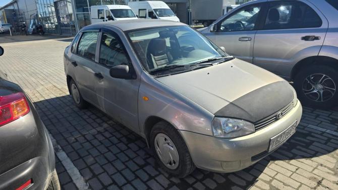 Lada (ВАЗ) Kalina I с пробегом 2006 года, цена 51 724 рубля, 144500 км, седан, Автокод Объявления
