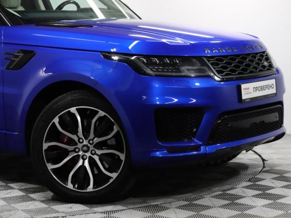 Land Rover Range Rover Sport II Рестайлинг с пробегом 2019 года, цена 6 300 000 рублей, 117749 км, внедорожник, Автокод Объявления