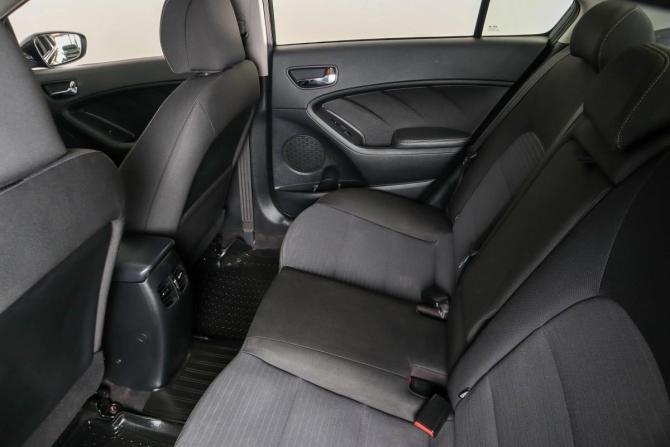 Kia Cerato III Рестайлинг (Classic) с пробегом 2018 года, цена 1 469 000 рублей, 189000 км, седан, Автокод Объявления