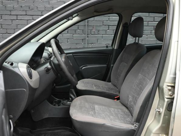 Renault Sandero I с пробегом 2013 года, цена 530 000 рублей, 176451 км, хэтчбек, Автокод Объявления