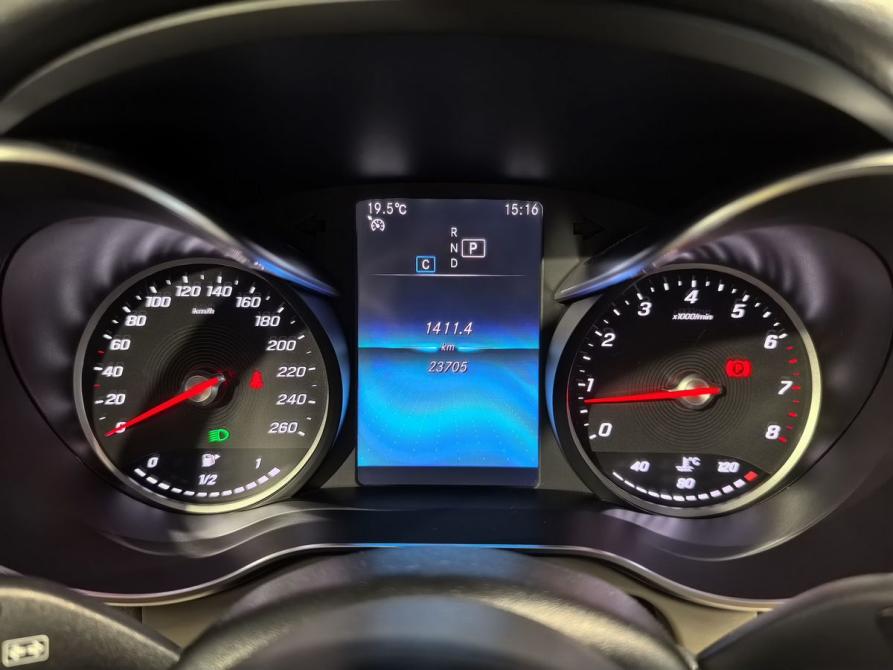 Mercedes-Benz C-Класс IV (W205) Рестайлинг Санкт-Петербург  - изображение 16